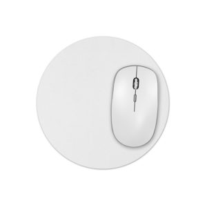 A Round Mousepad - Create your Own