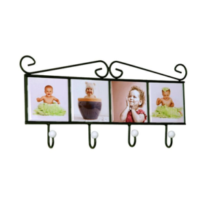 Metal Coat Rack