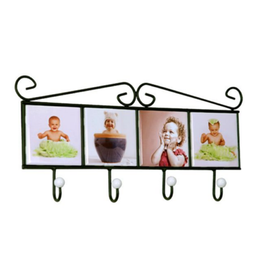 Metal Coat Rack