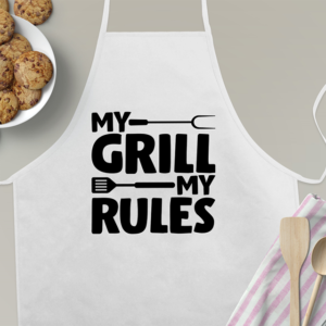 My Grill My Rules