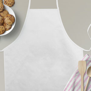 A Personalized Apron - Create your Own