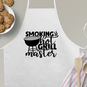 Smoking Hot Grill Master