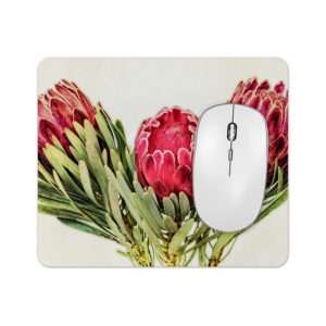 Square Mousepad – Protea