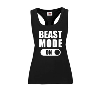 Beast Mode On