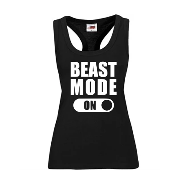 Beast Mode On