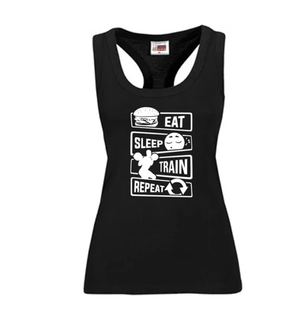 Eat Sleep Train Repeat 2