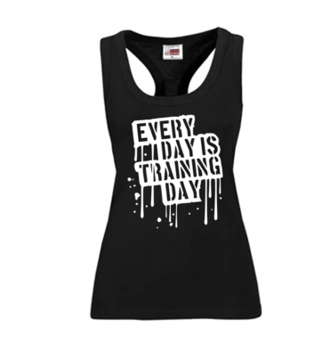 Everyday is Training Day