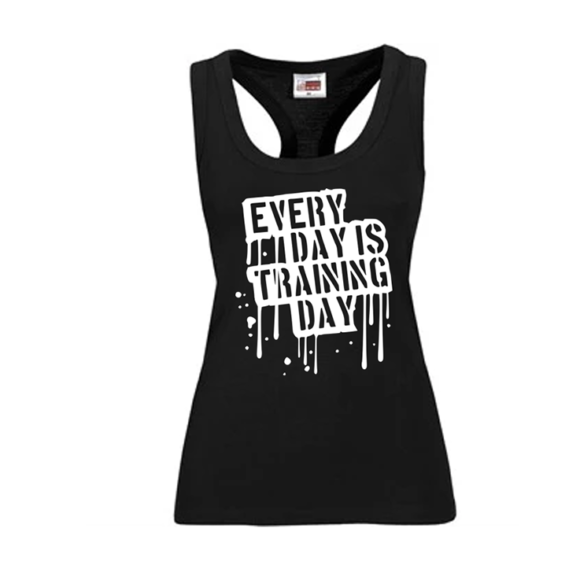 Everyday is Training Day