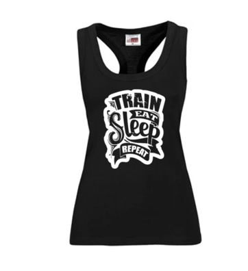 Train Eat Sleep Repeat