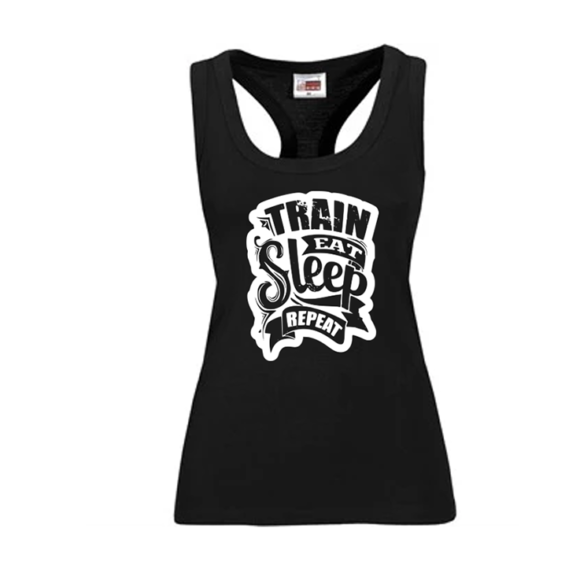 Train Eat Sleep Repeat