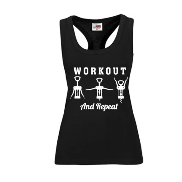 Wine Workout