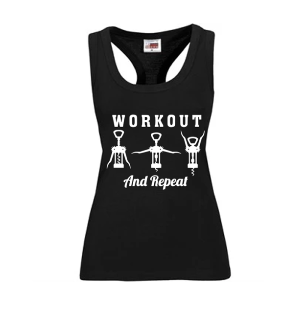 Wine Workout