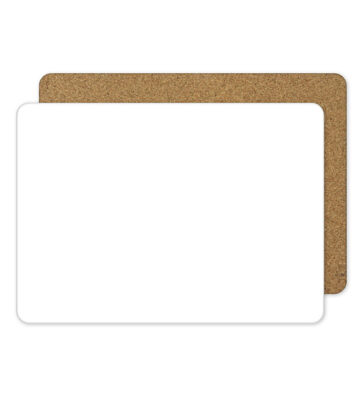 A Placemat - Create your Own Wooden