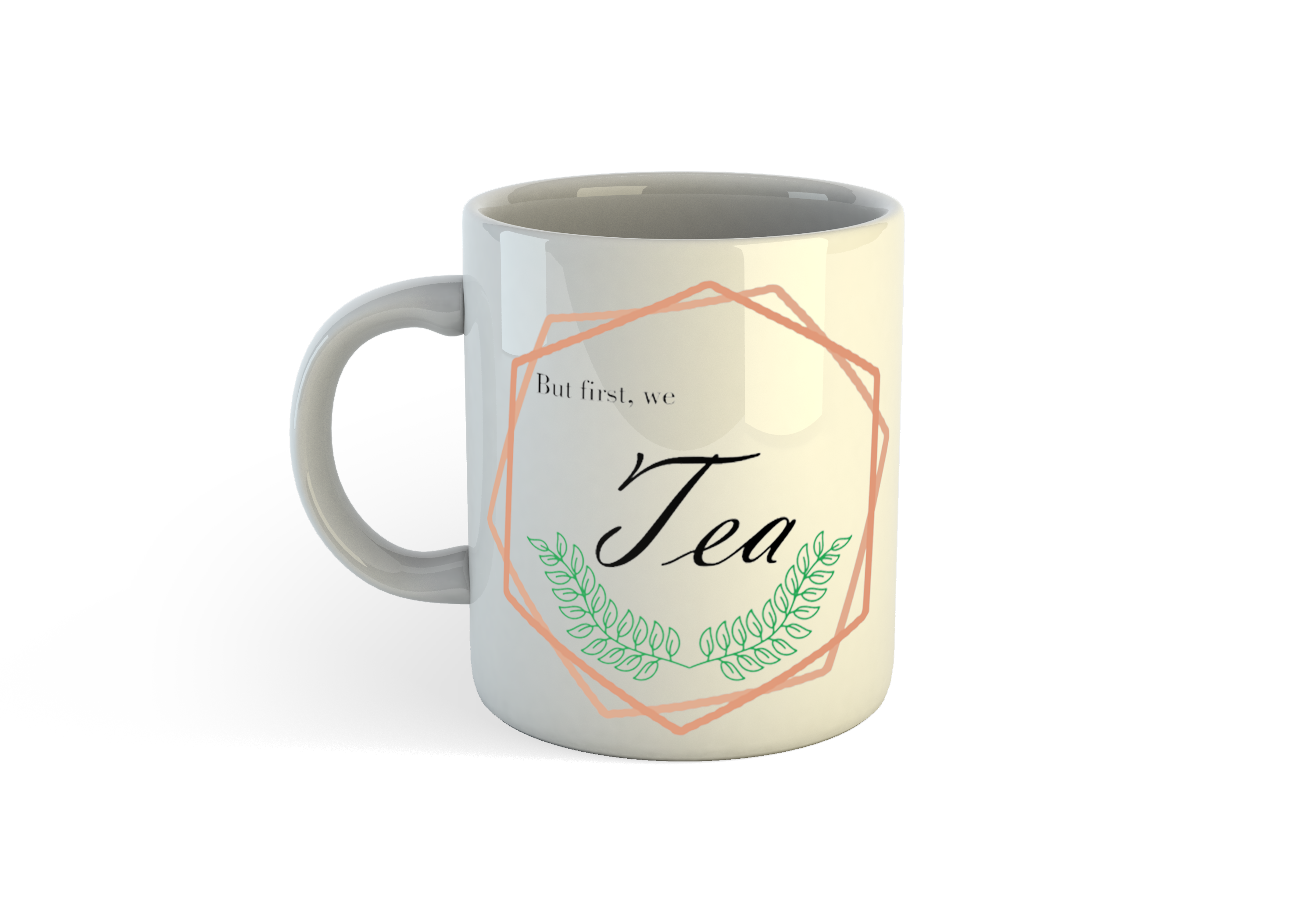 But First We Tea